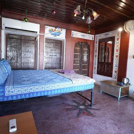 The Prince Haveli Биканер Экстерьер фото
