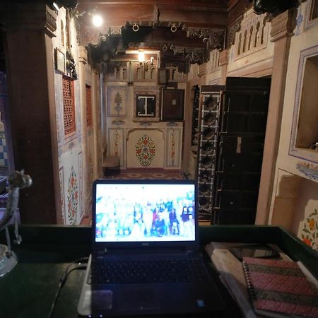 The Prince Haveli Биканер Экстерьер фото