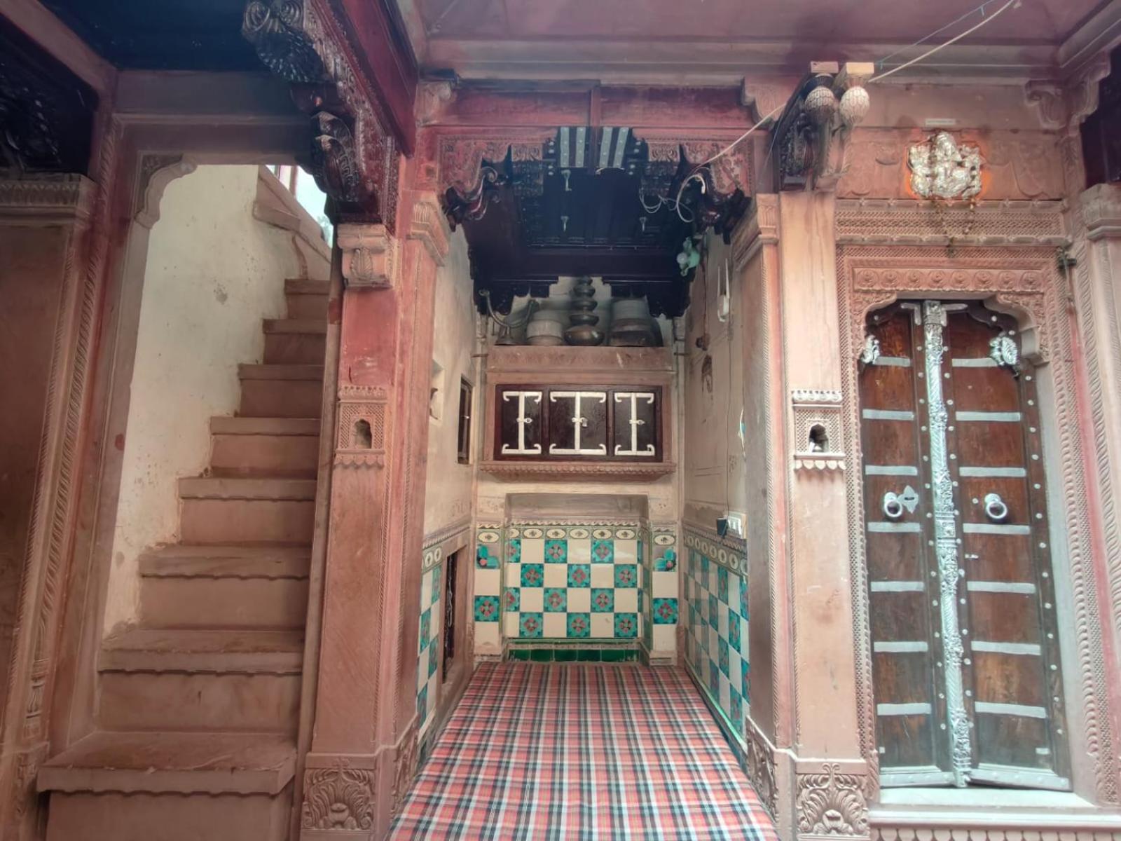 The Prince Haveli Биканер Экстерьер фото