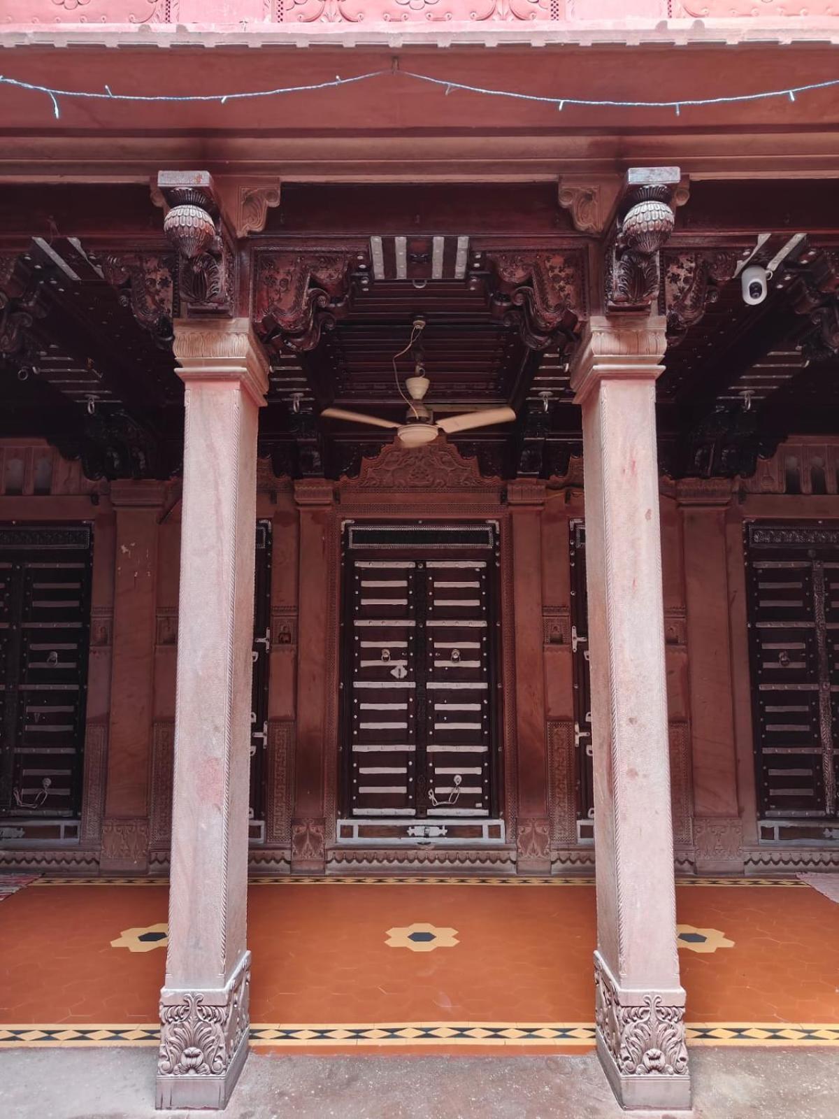 The Prince Haveli Биканер Экстерьер фото