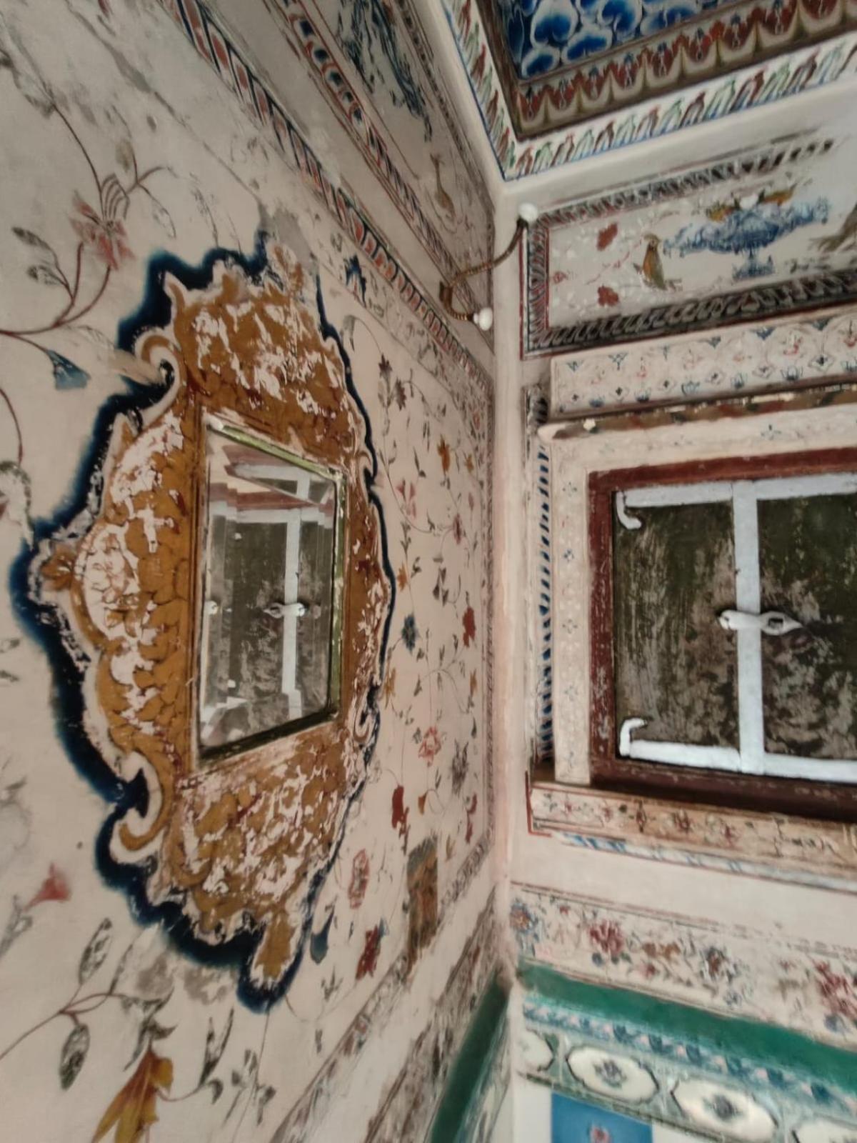 The Prince Haveli Биканер Экстерьер фото