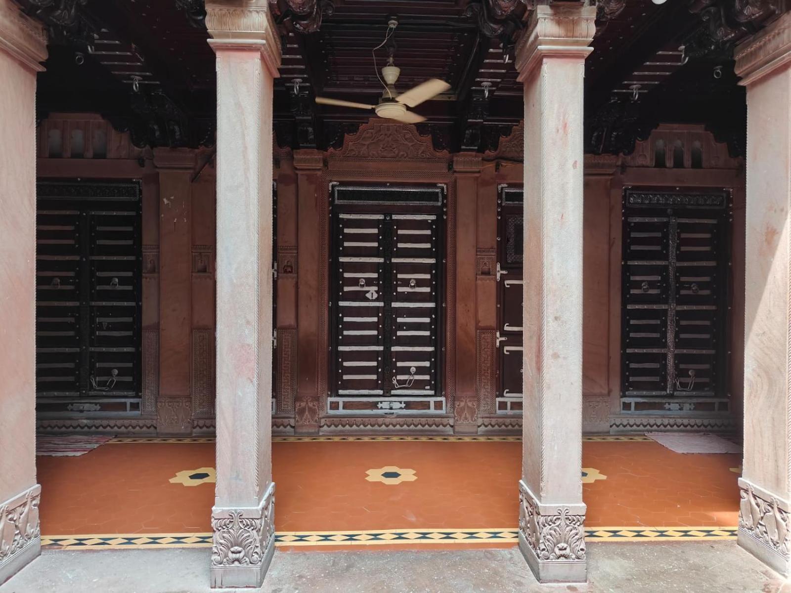 The Prince Haveli Биканер Экстерьер фото