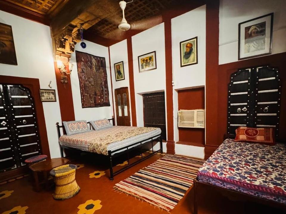 The Prince Haveli Биканер Экстерьер фото
