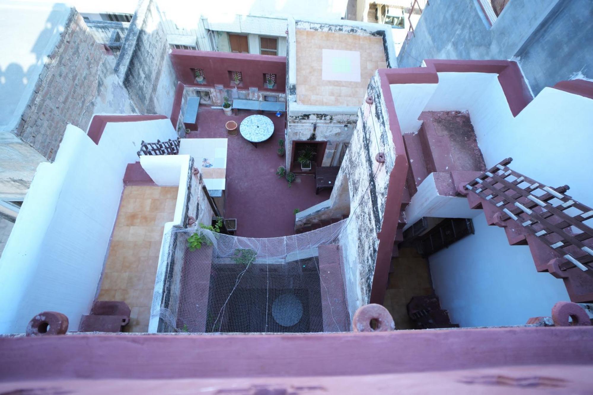 The Prince Haveli Биканер Экстерьер фото