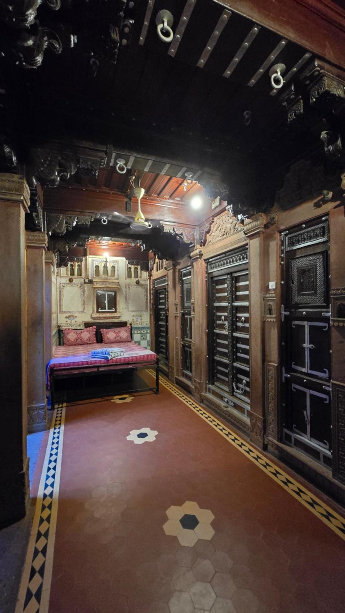 The Prince Haveli Биканер Экстерьер фото