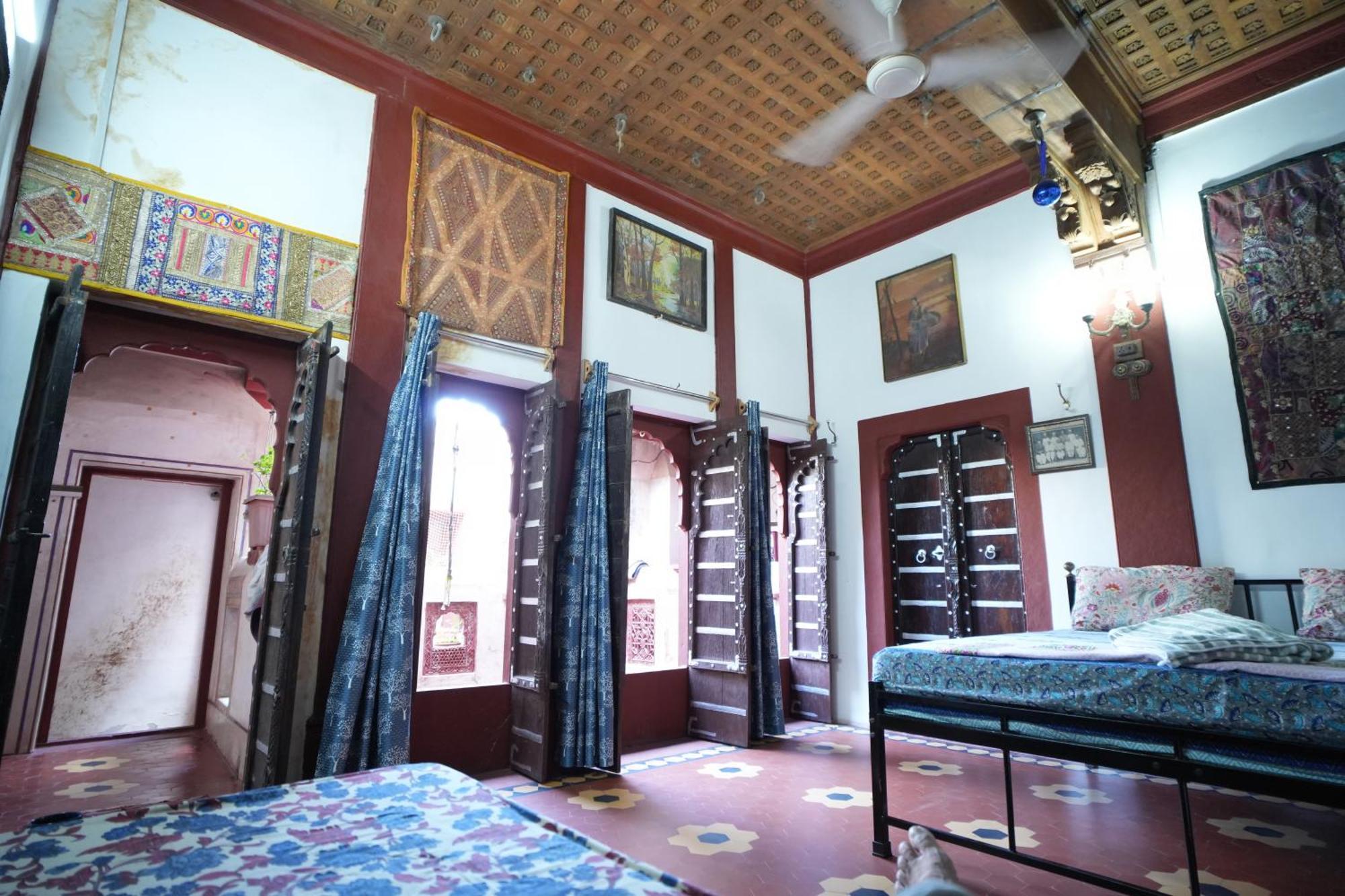 The Prince Haveli Биканер Экстерьер фото