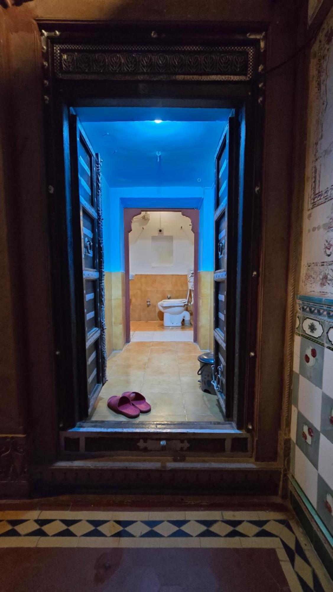 The Prince Haveli Биканер Экстерьер фото