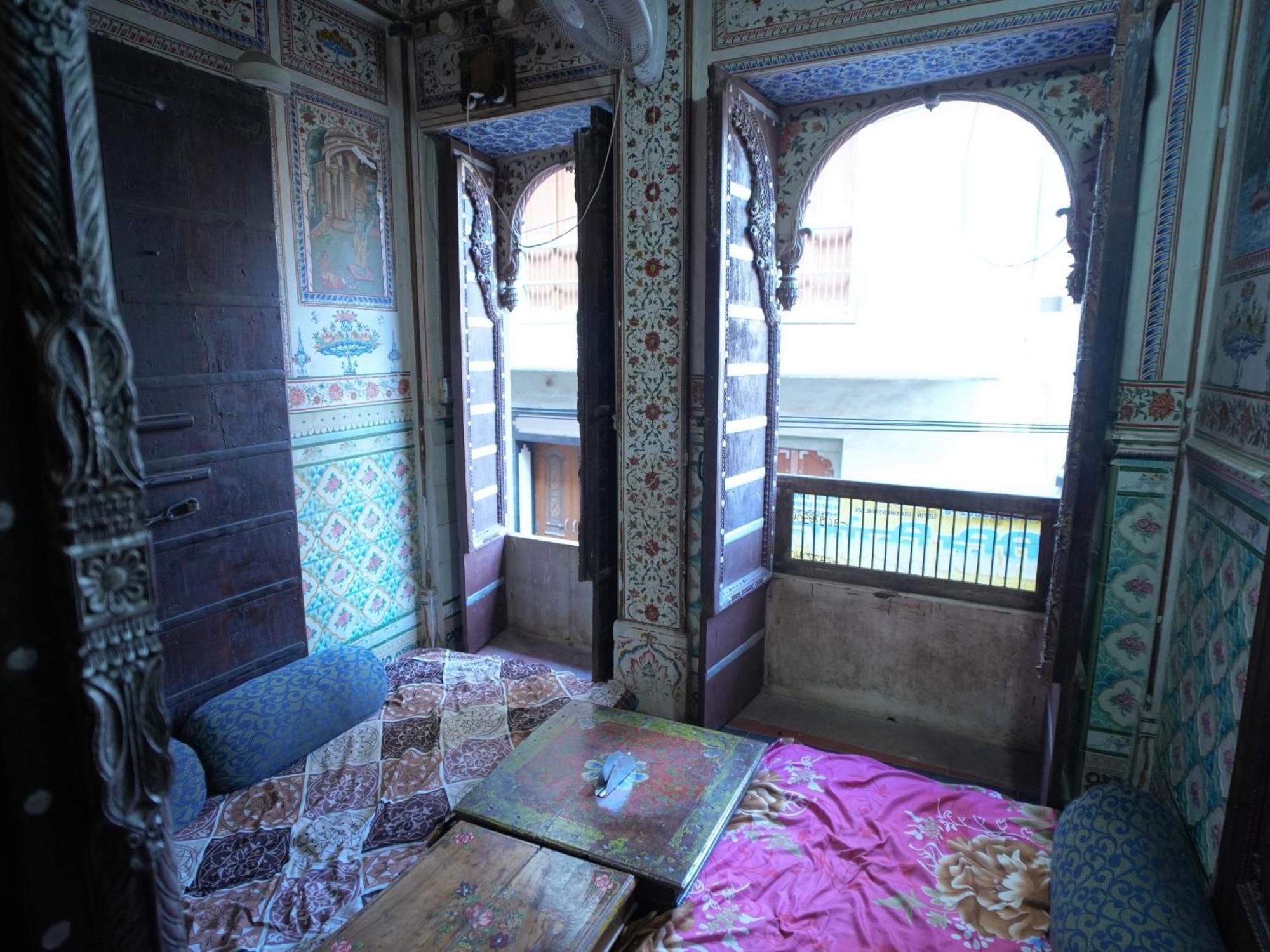 The Prince Haveli Биканер Экстерьер фото
