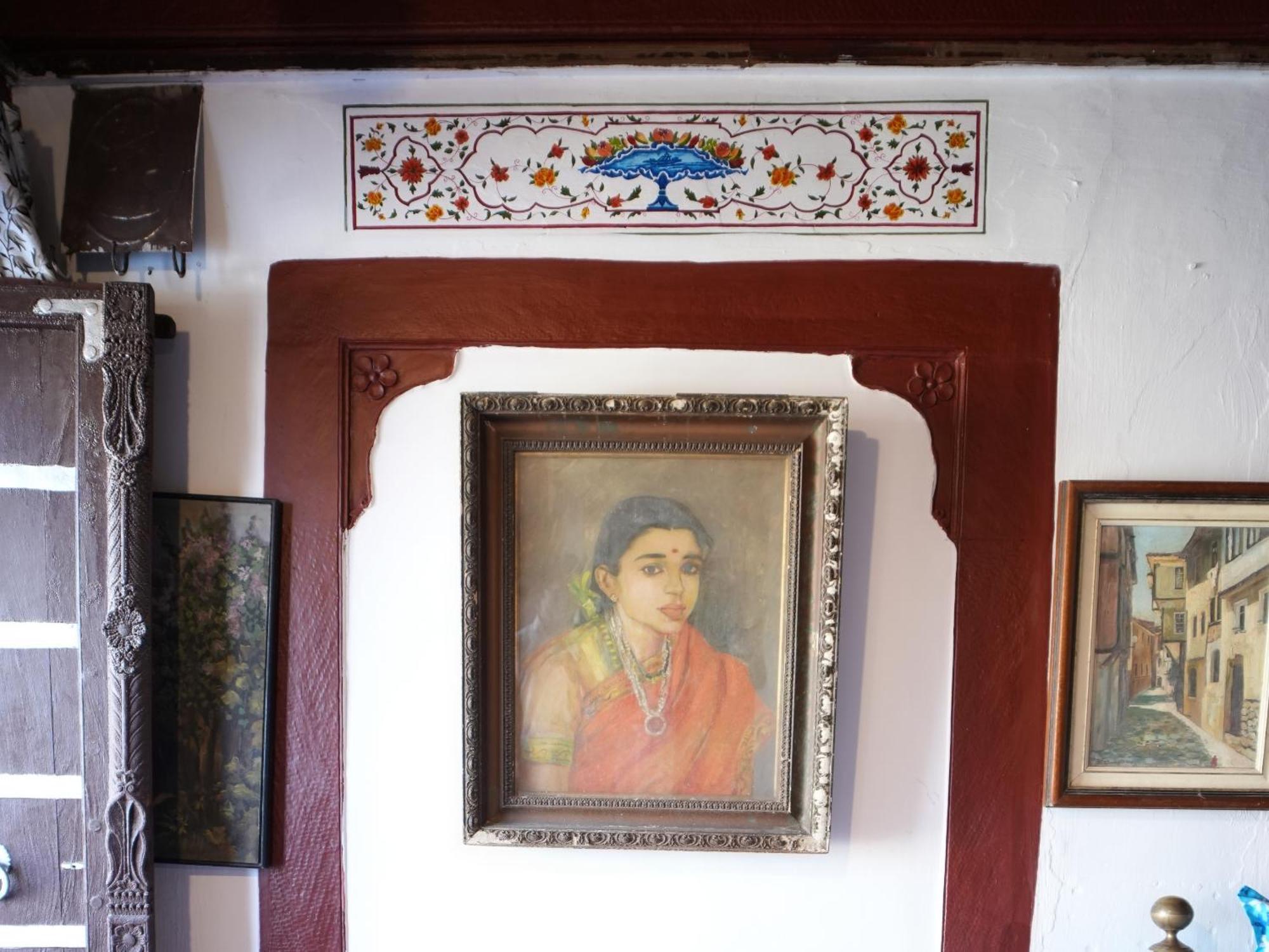 The Prince Haveli Биканер Экстерьер фото