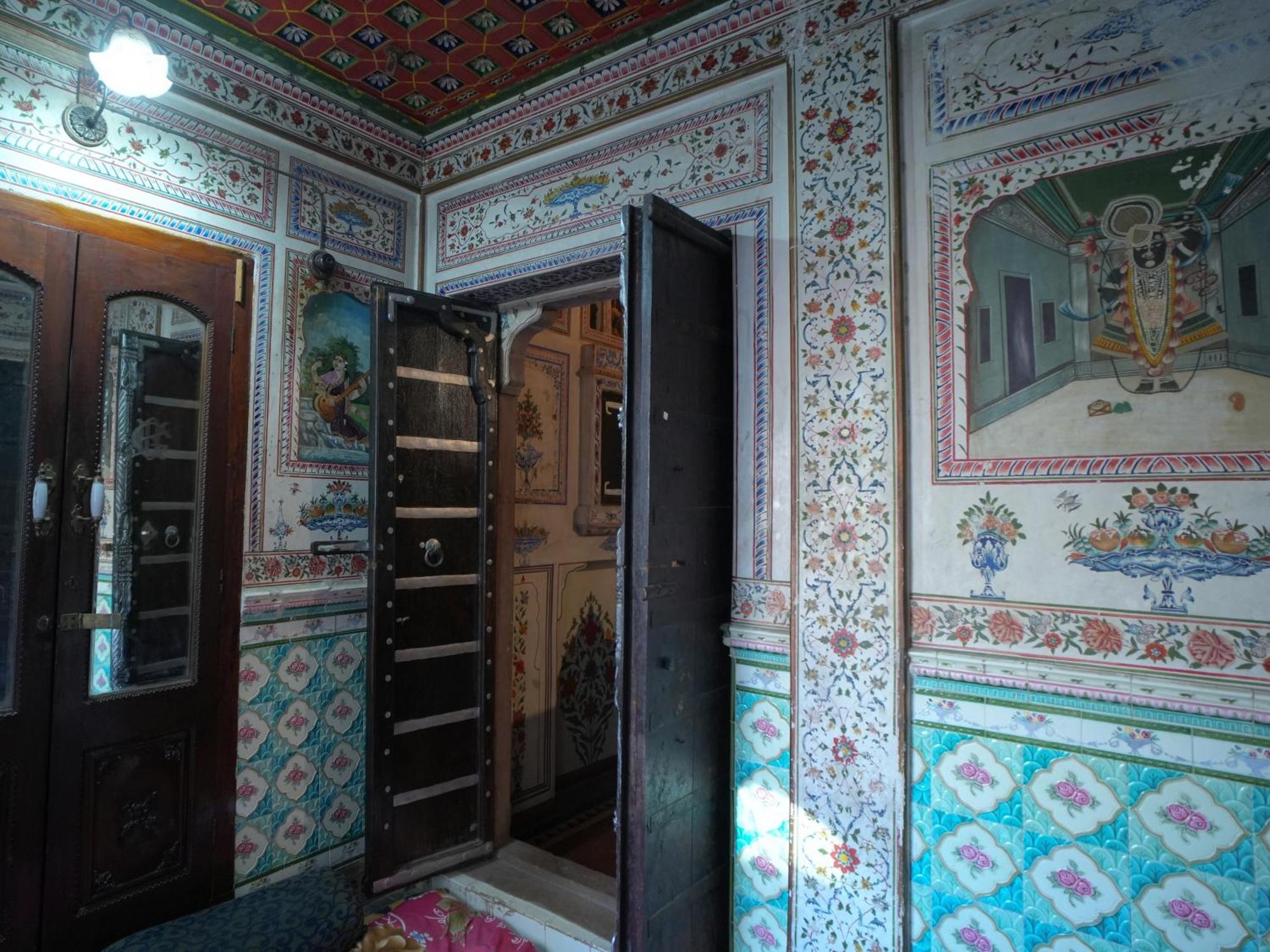 The Prince Haveli Биканер Экстерьер фото