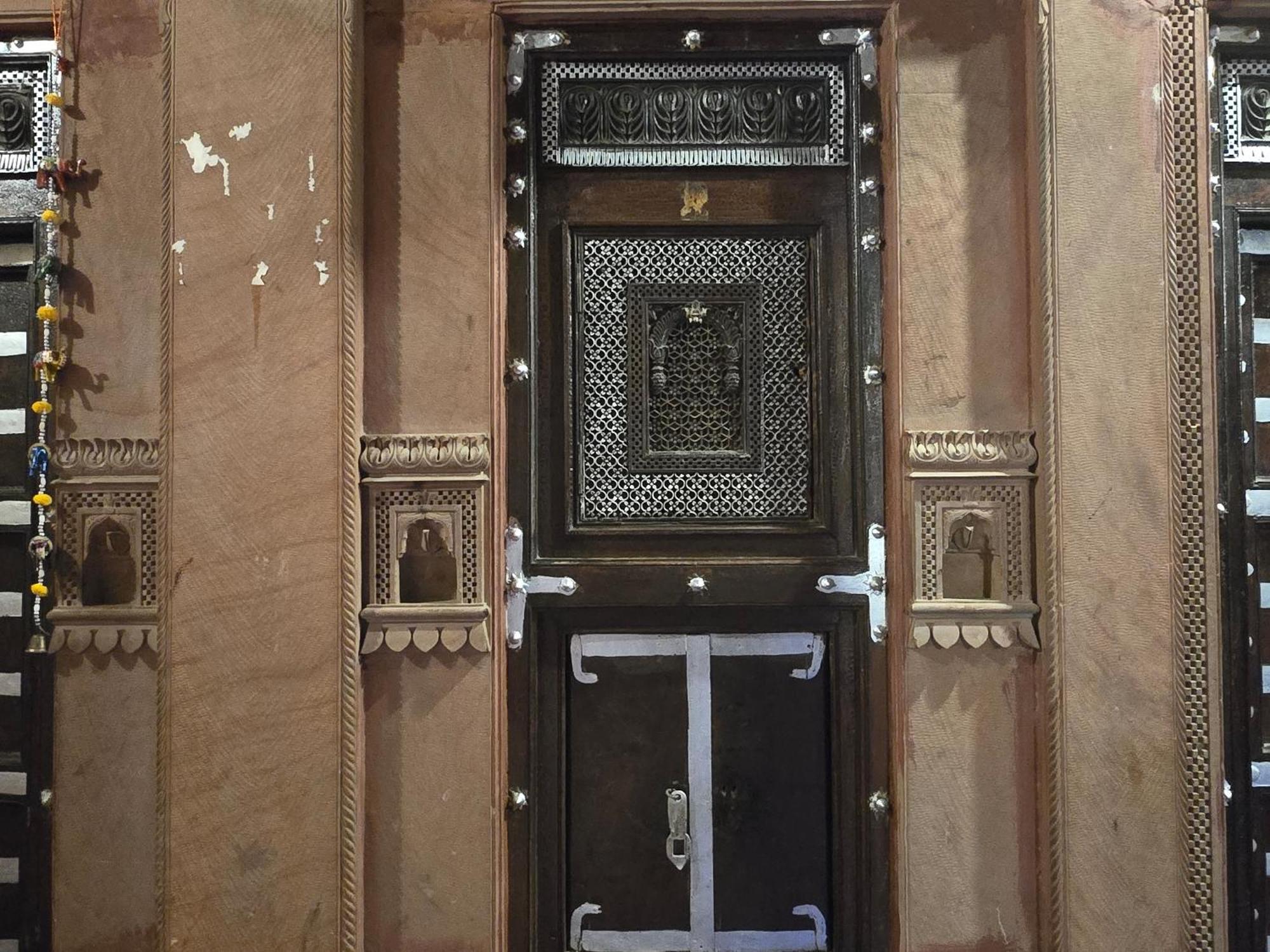 The Prince Haveli Биканер Экстерьер фото