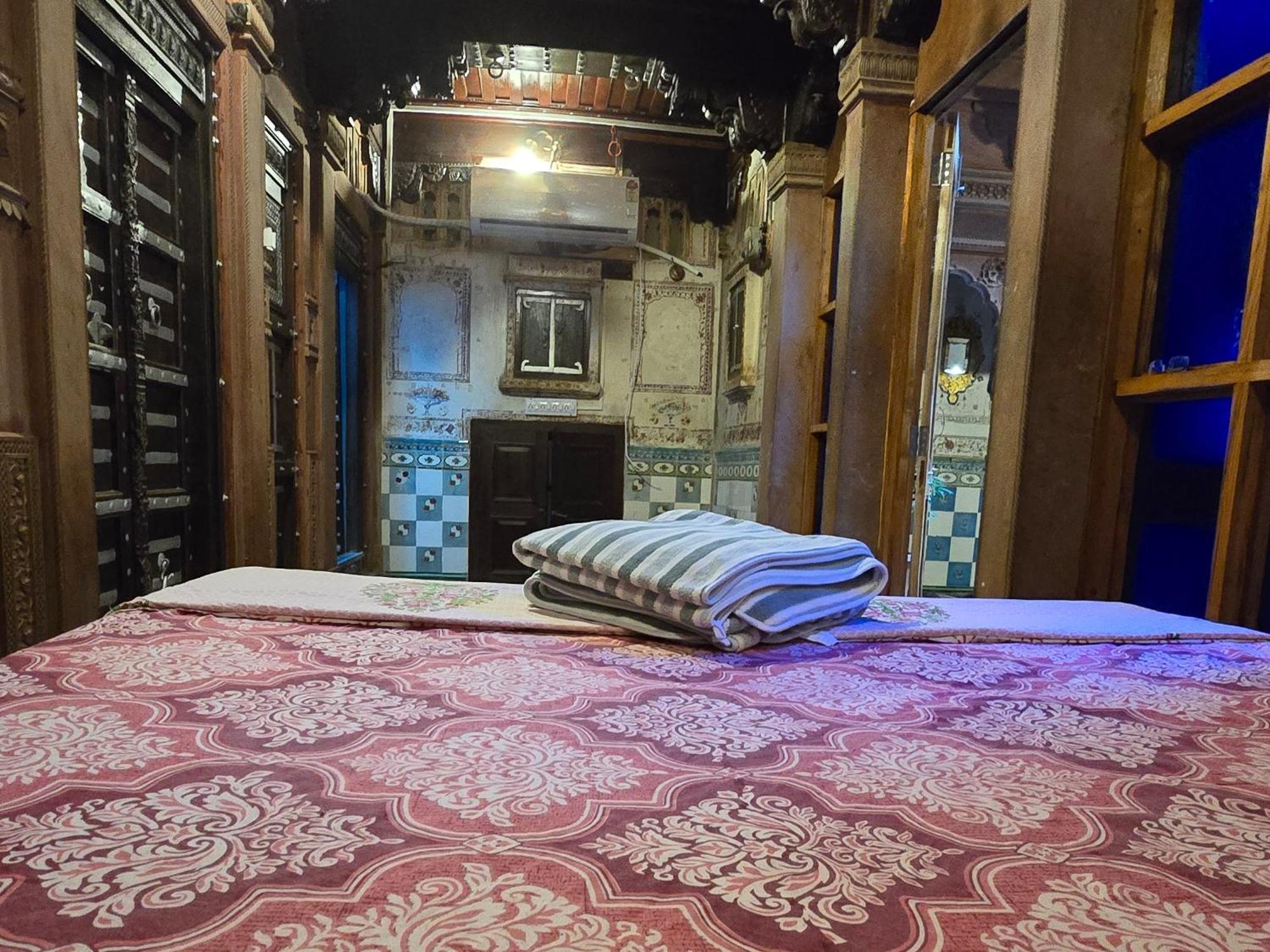 The Prince Haveli Биканер Экстерьер фото