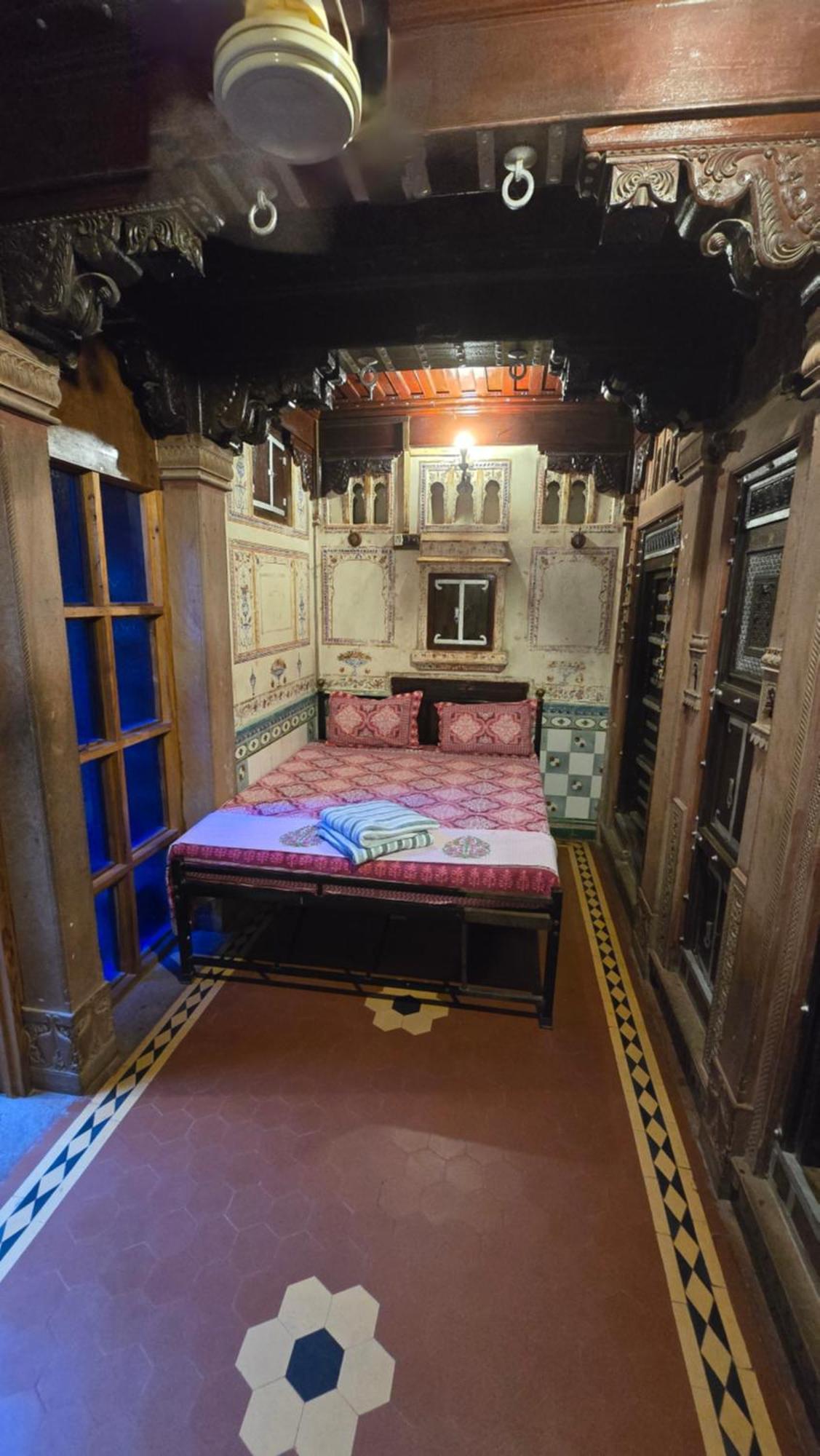 The Prince Haveli Биканер Экстерьер фото
