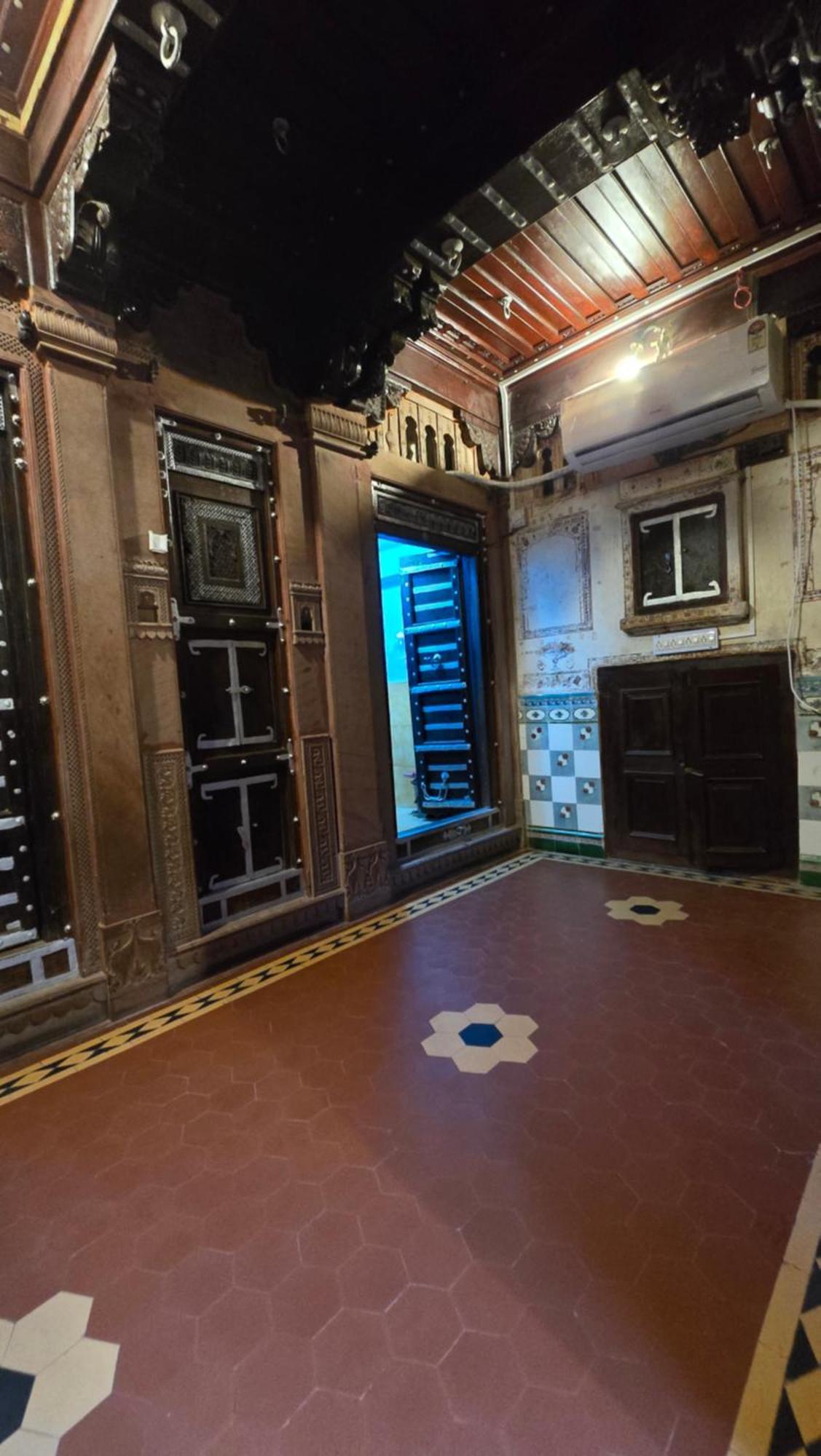 The Prince Haveli Биканер Экстерьер фото
