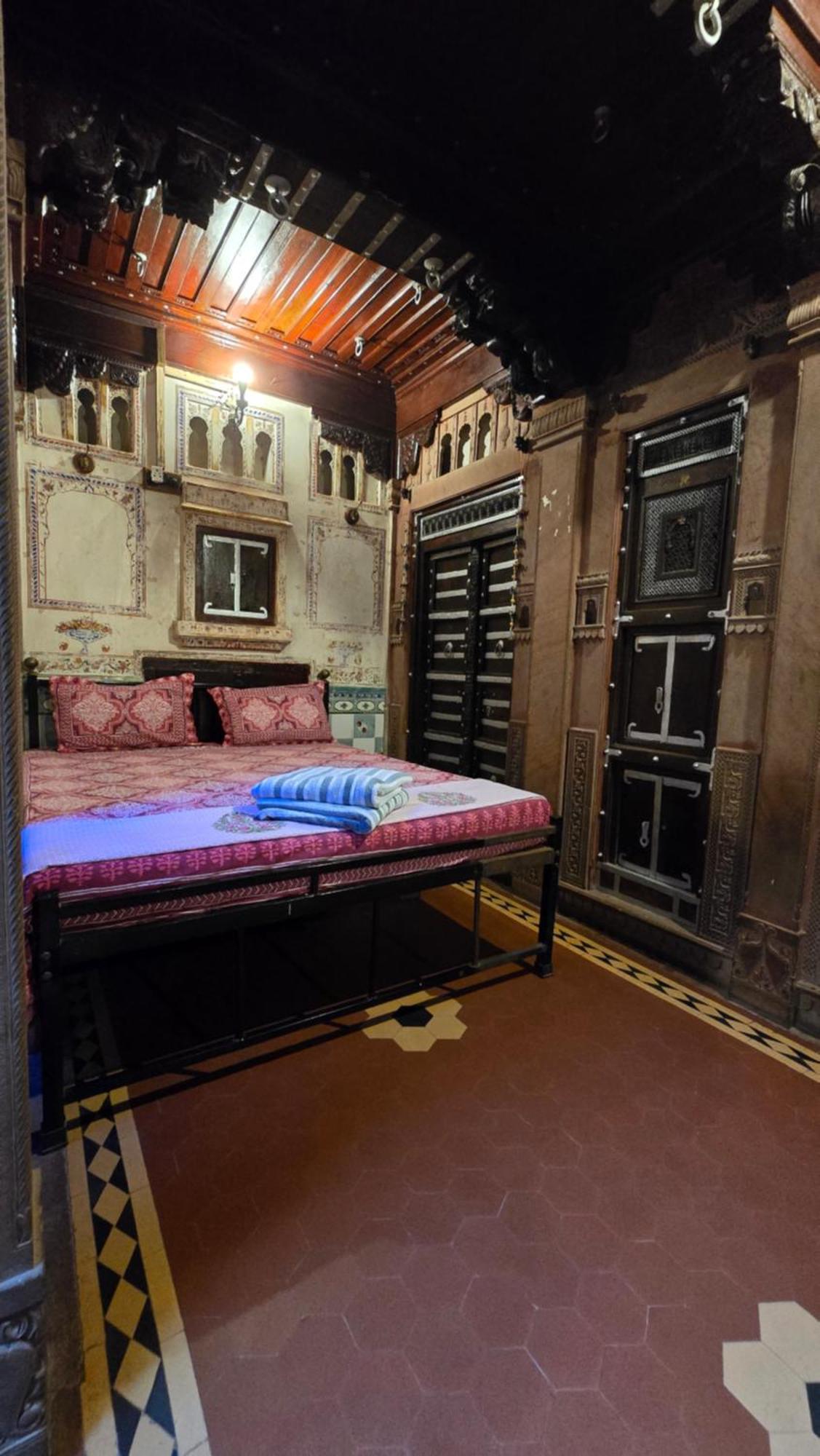 The Prince Haveli Биканер Экстерьер фото