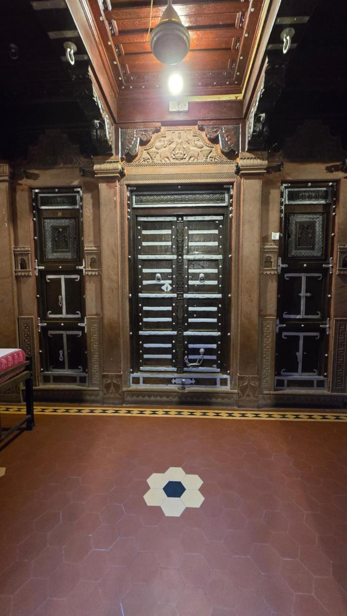 The Prince Haveli Биканер Экстерьер фото