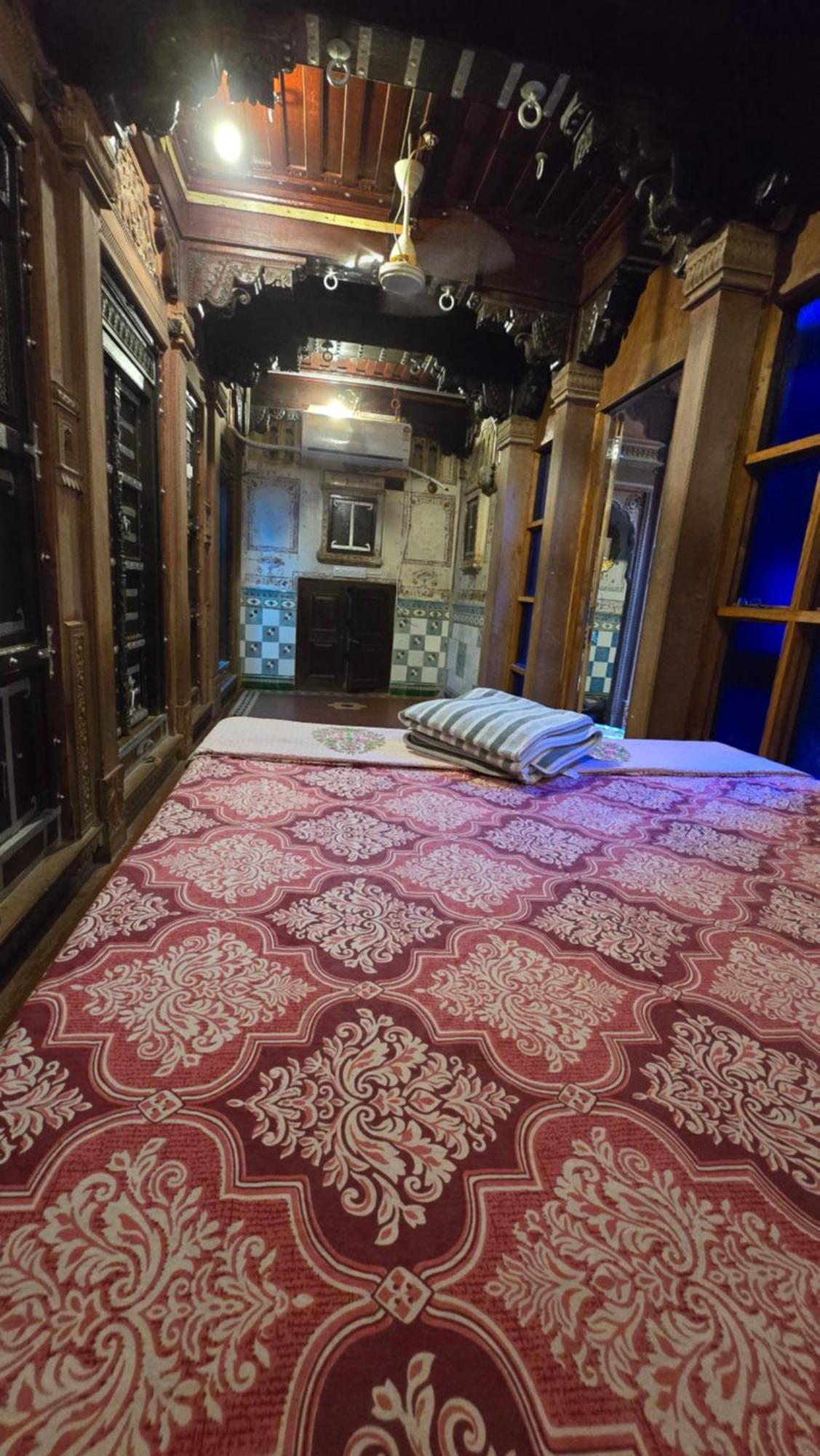 The Prince Haveli Биканер Экстерьер фото