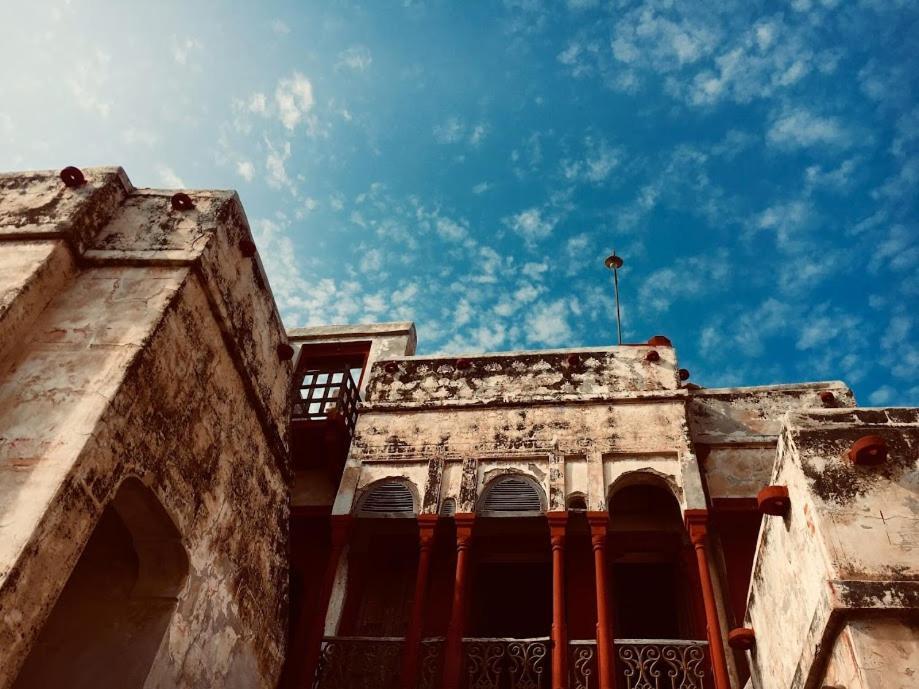 The Prince Haveli Биканер Экстерьер фото